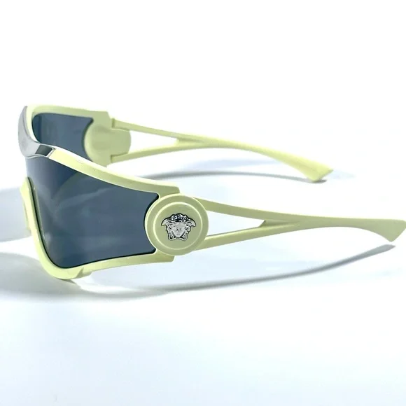 Versace VE 4475 5486/87 Sunglasses Yellow New Authentic Versace VE 4475 5486/87 Sunglasses Yellow New. Authentic | eBay main image 4